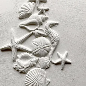 Seashells Decor Mould™