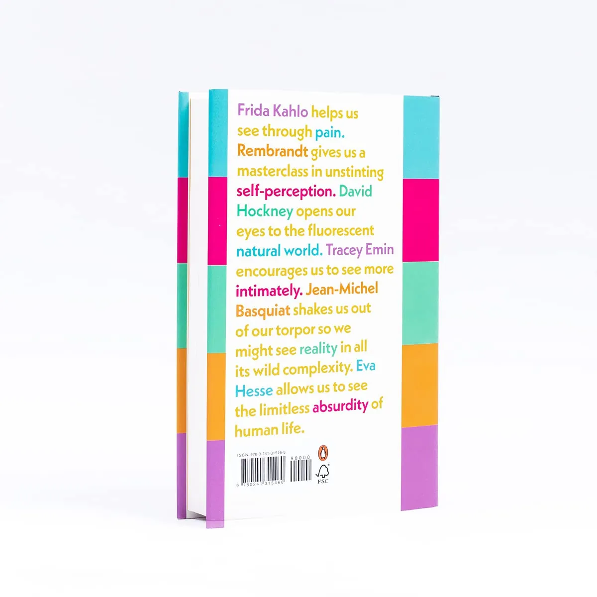 See What You're Missing  by Will Gompertz