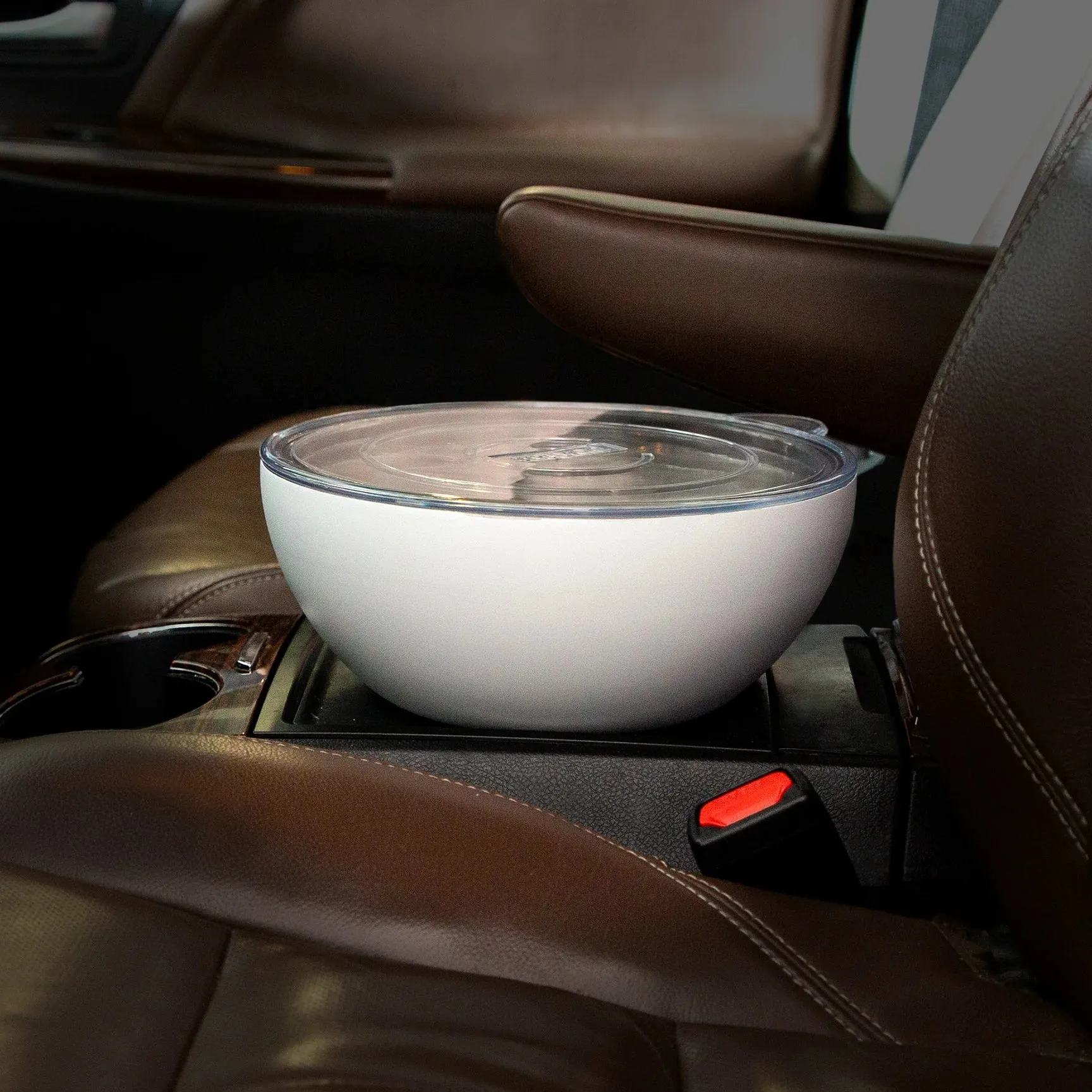 Served Vacuum-Insulated Large Serving Bowl (2.5Q) - White Icing
