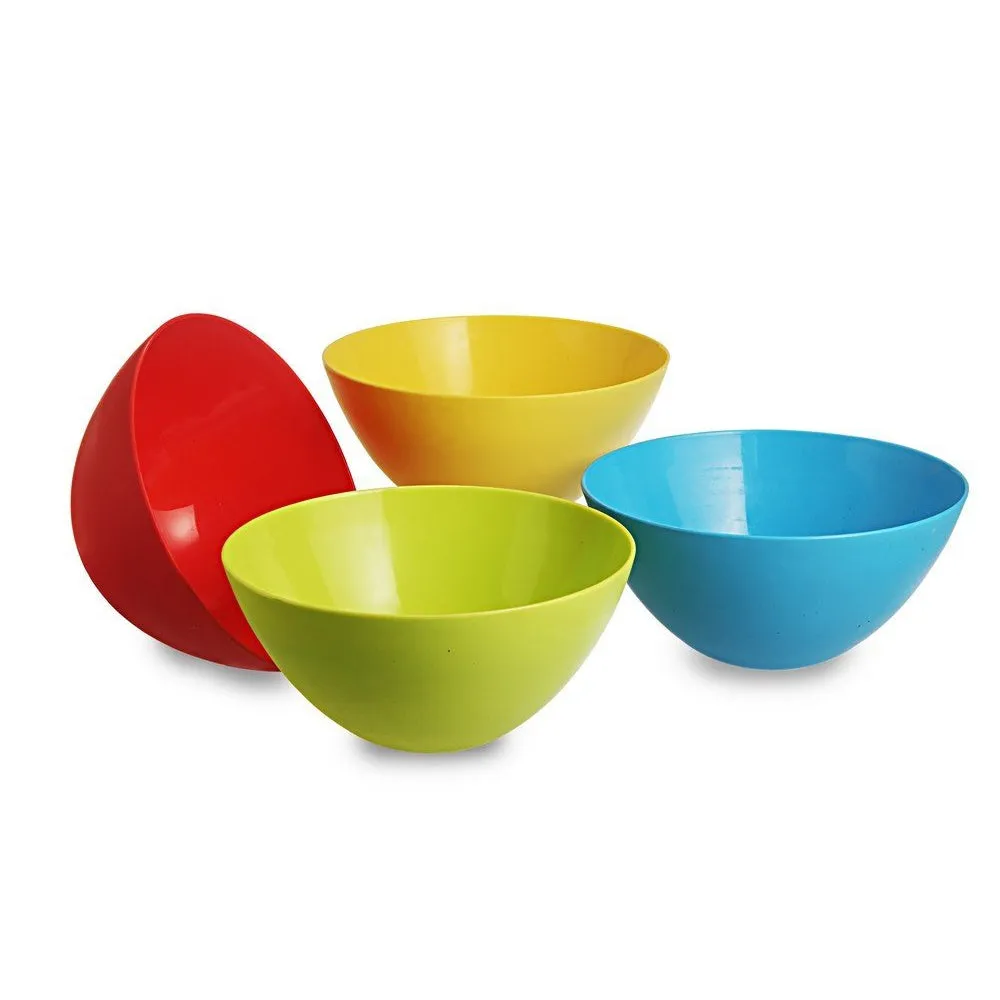 Set Of 2 Mixing Bowls Microwave safe with - 2200 ml
