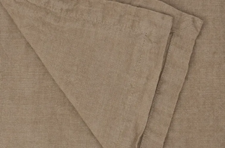Shanaya Pillow, Honey, Two Sizes