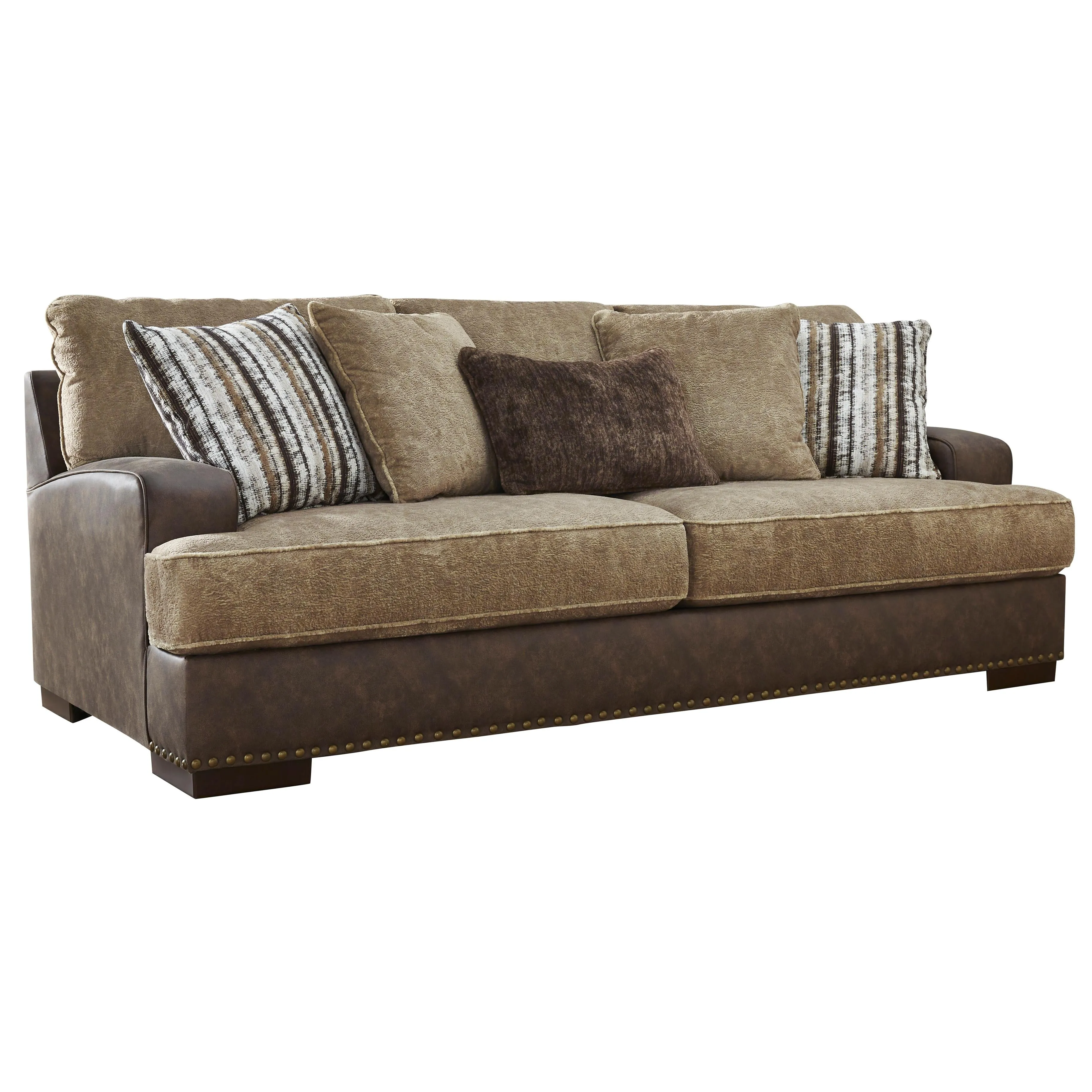 Signature Design by Ashley Alesbury 18704U1 2 pc Living Room Set