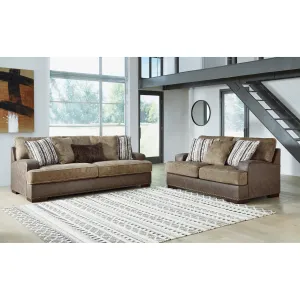 Signature Design by Ashley Alesbury 18704U1 2 pc Living Room Set