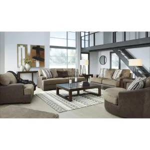 Signature Design by Ashley Alesbury 18704U2 4 pc Living Room Set