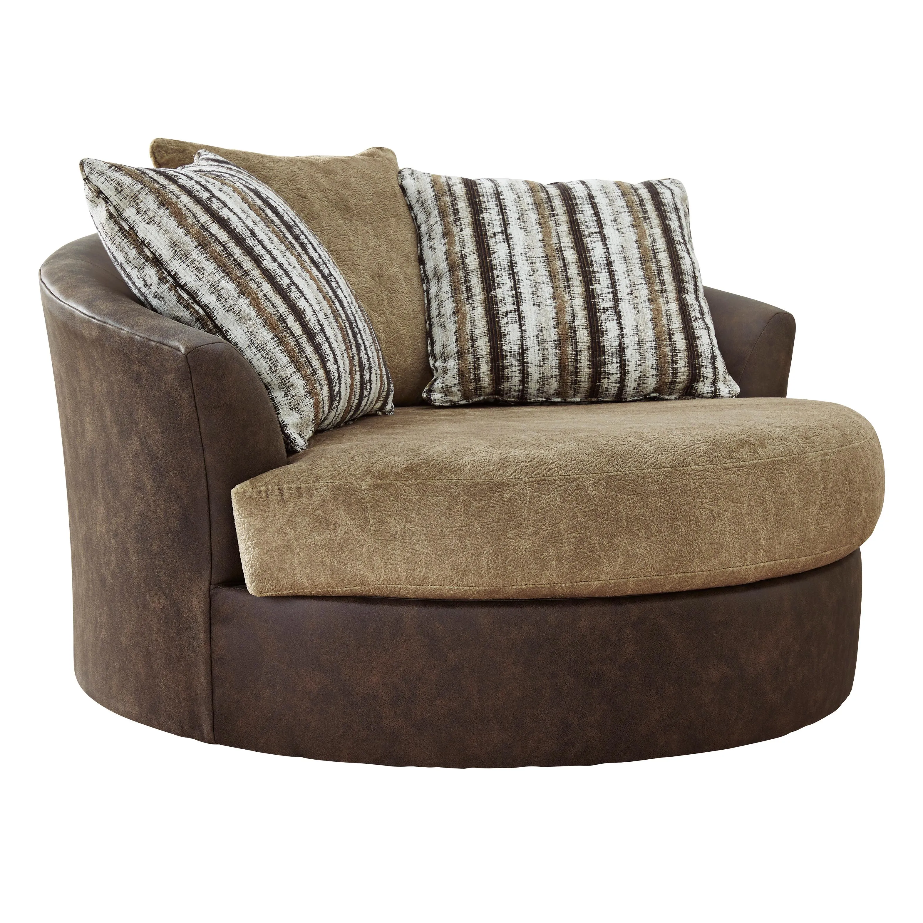 Signature Design by Ashley Alesbury 18704U2 4 pc Living Room Set