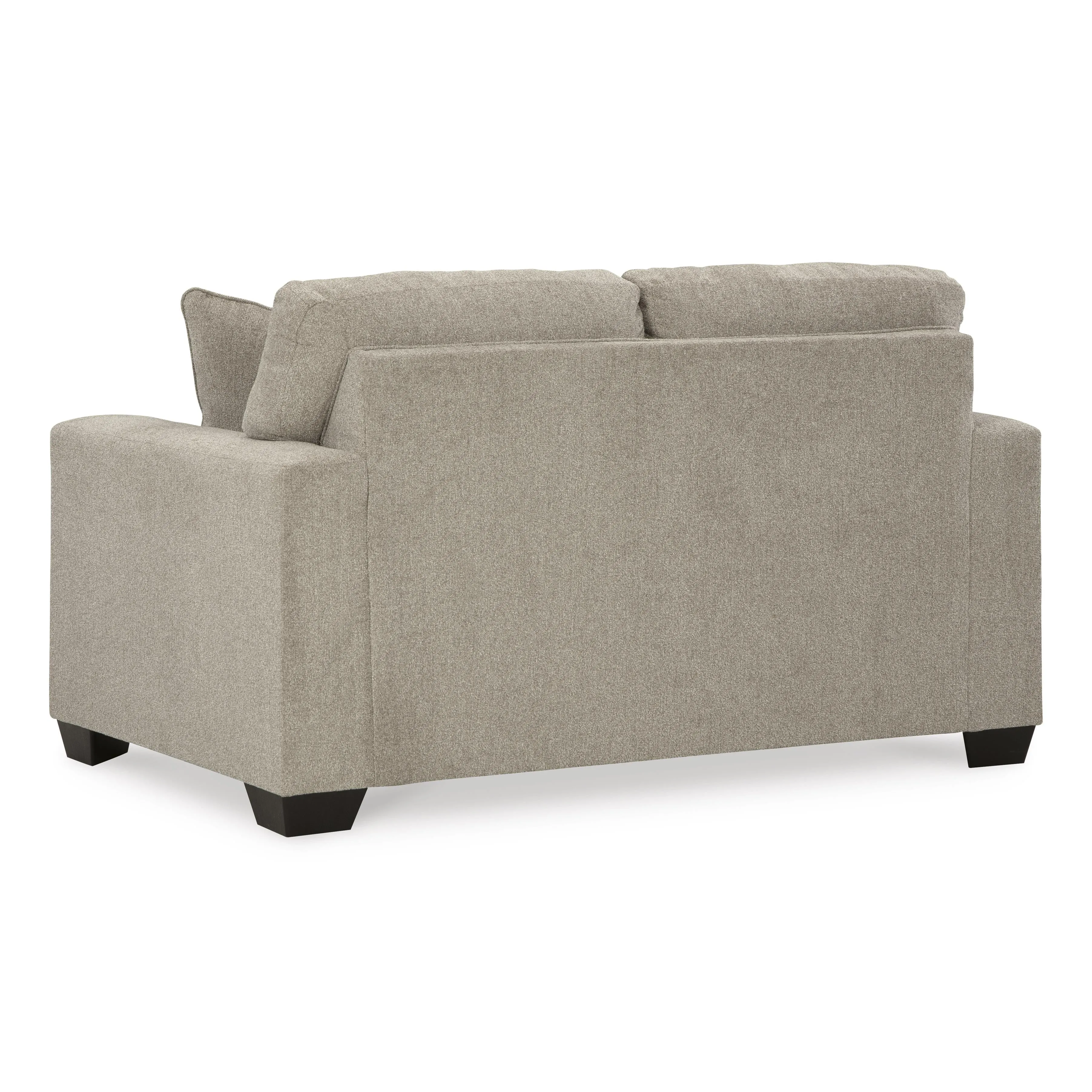 Signature Design by Ashley Deltona Stationary Fabric Loveseat 5120435