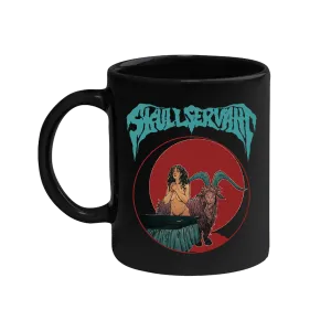 Skull Servant - Pray For Blood Mug - Black