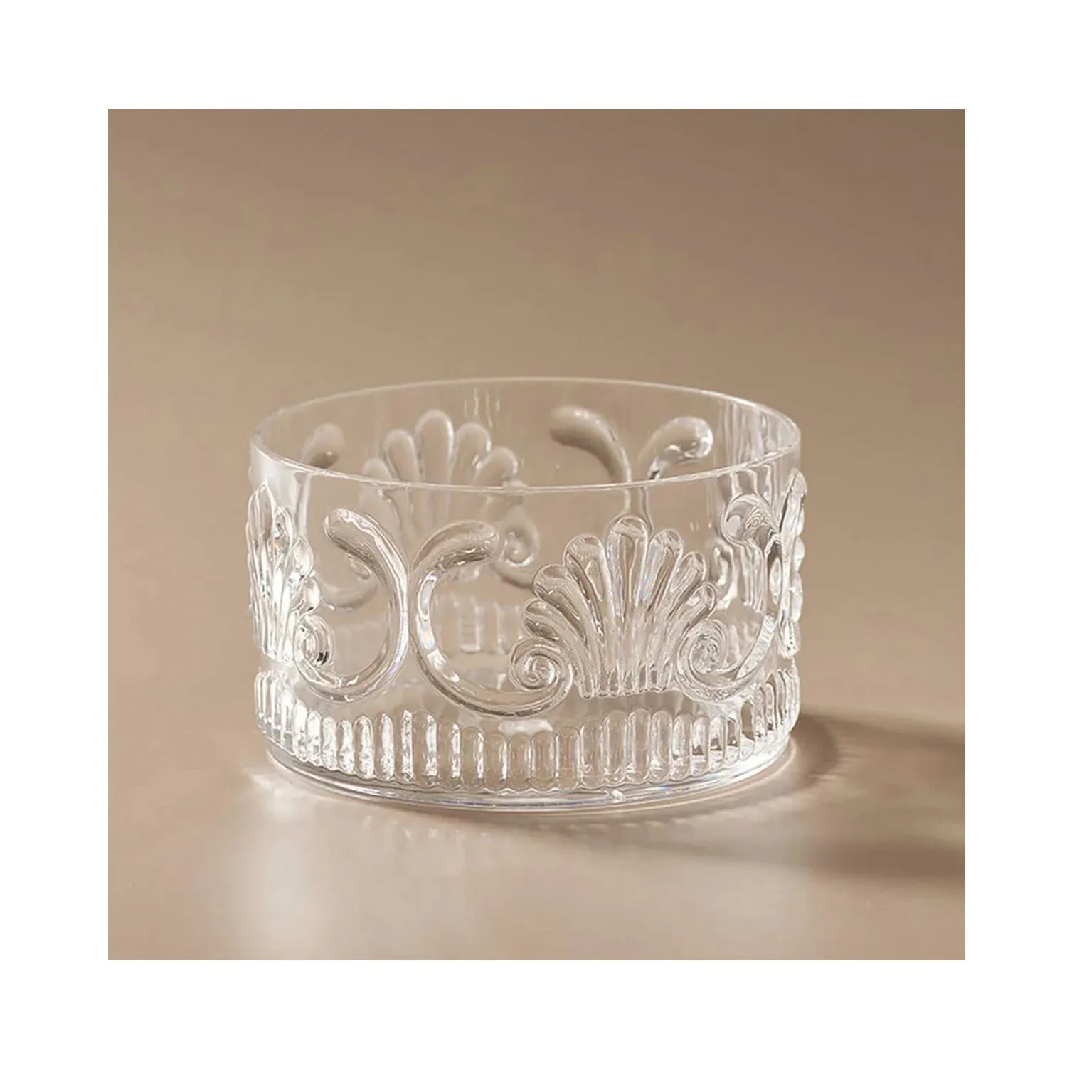 Snack Bowl Flemington - Clear