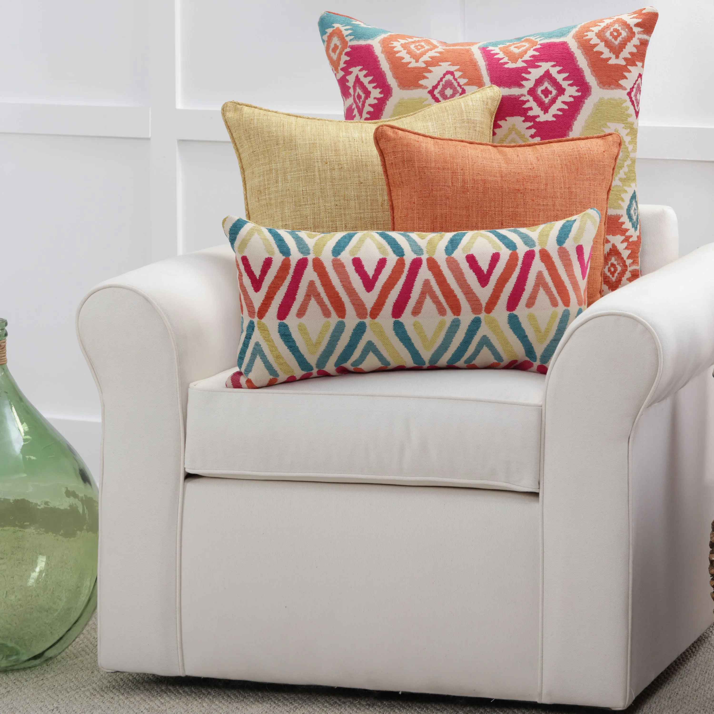 Speedy Sunshine 16.5-inch Throw Pillow