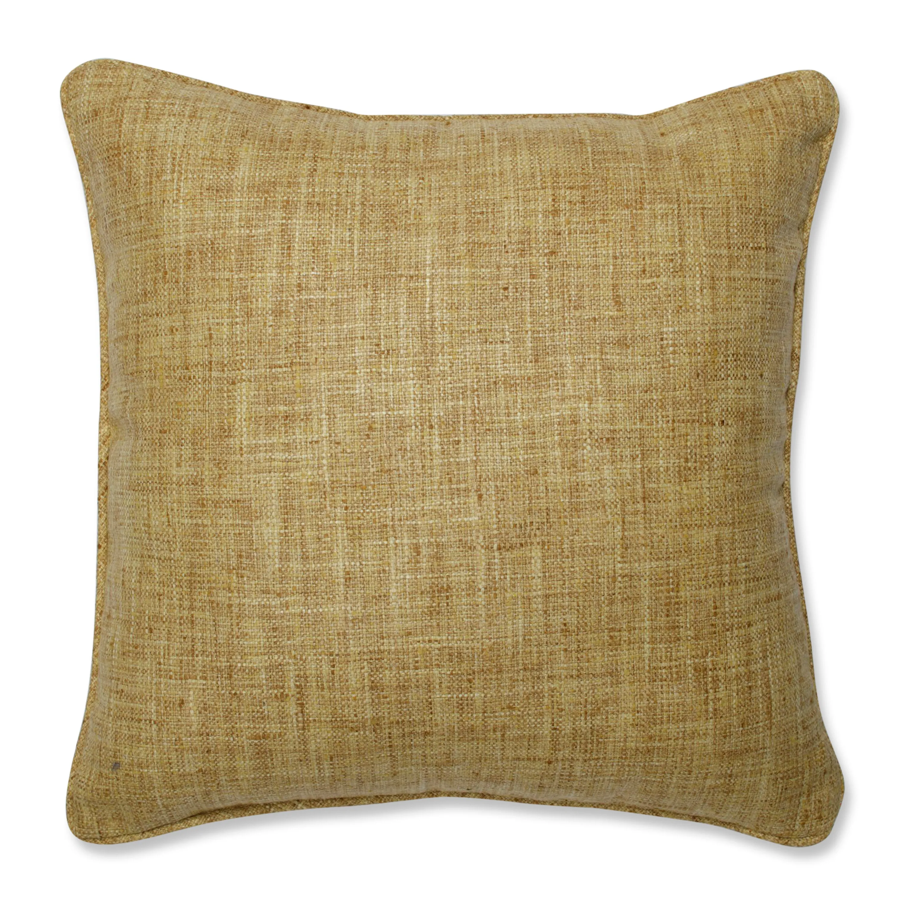 Speedy Sunshine 16.5-inch Throw Pillow