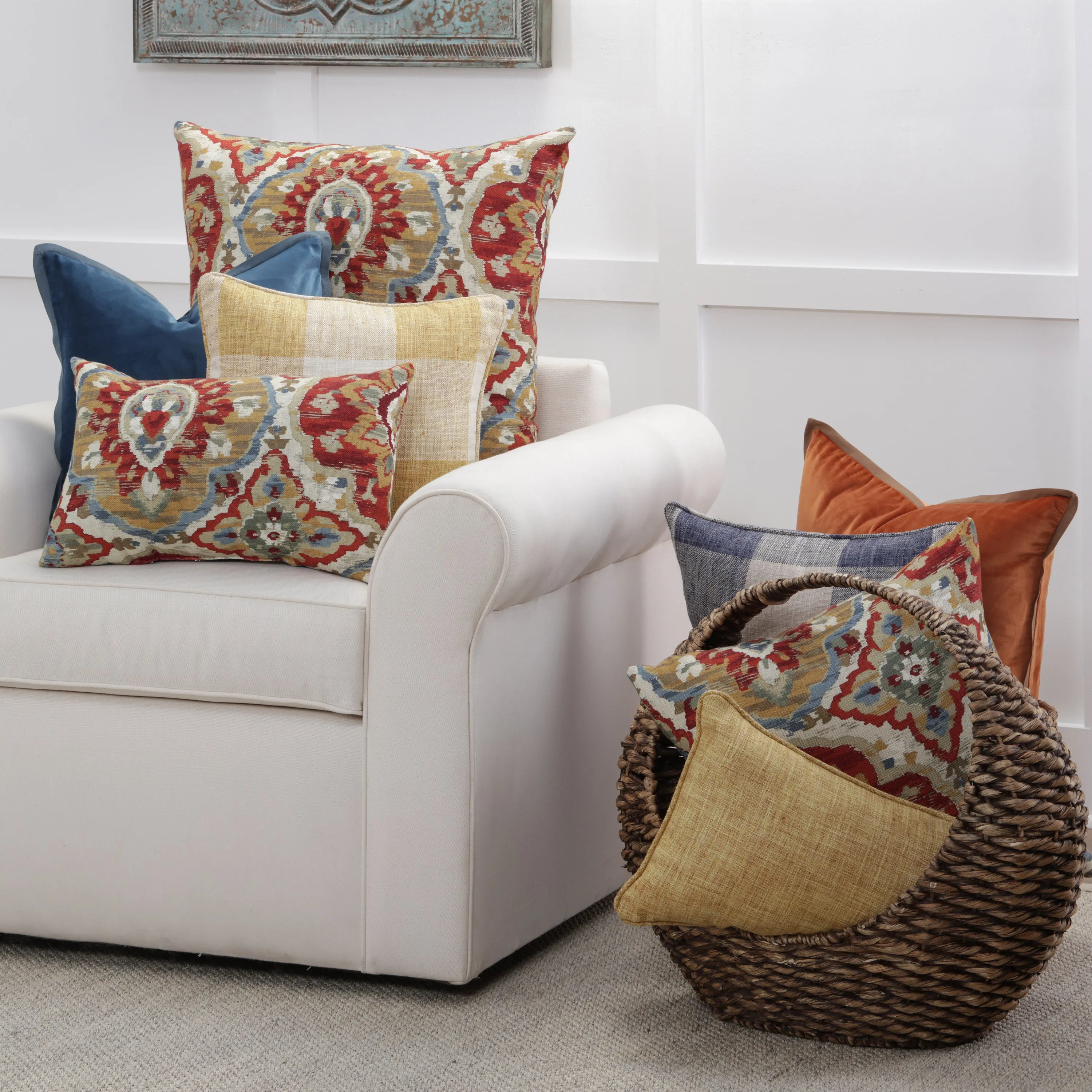 Speedy Sunshine 16.5-inch Throw Pillow