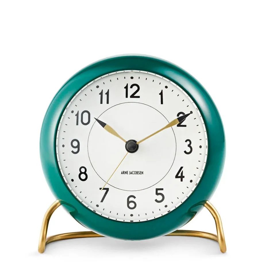 Station Table Clocks