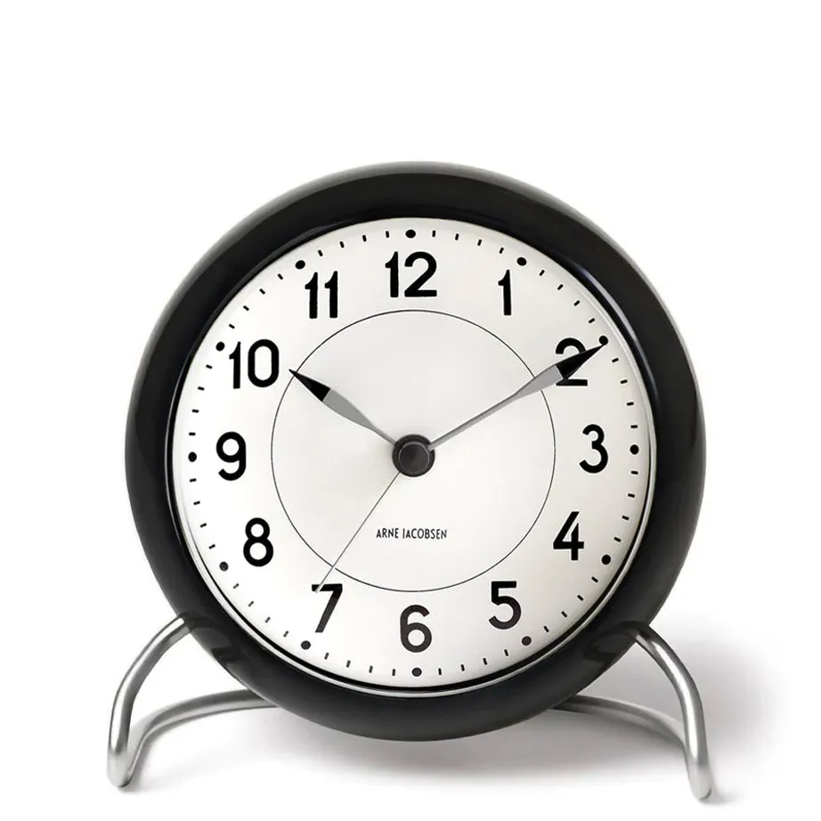 Station Table Clocks