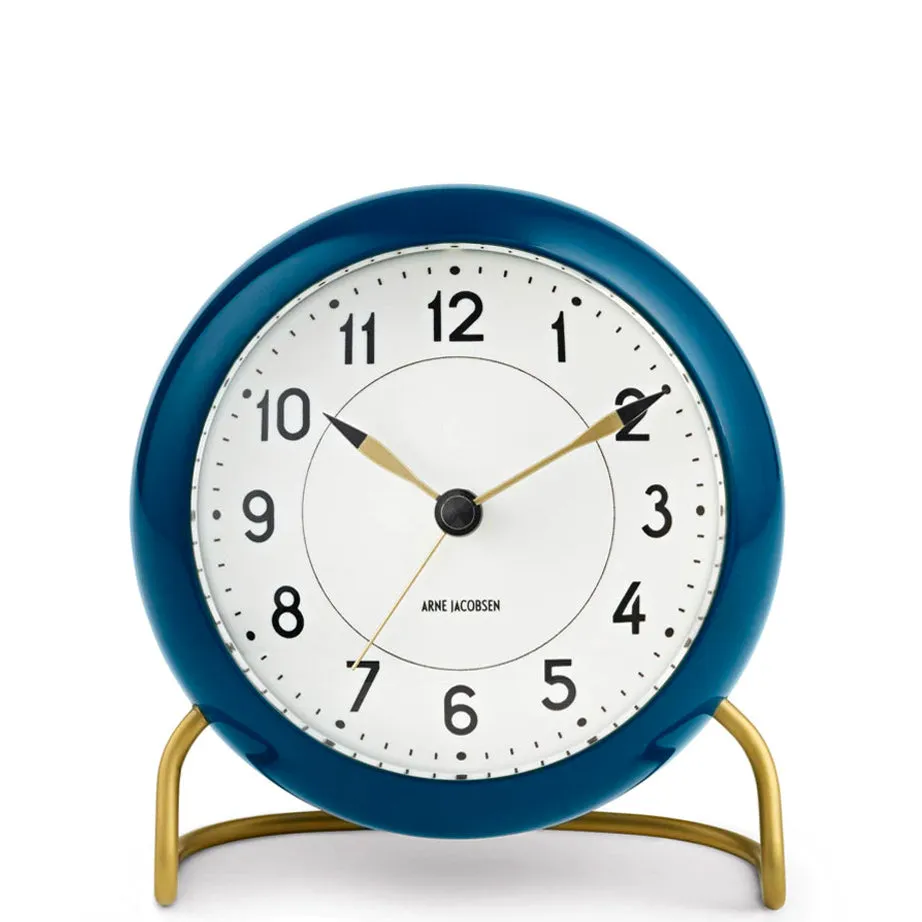 Station Table Clocks