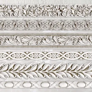 Trimmings I Decor Mould™