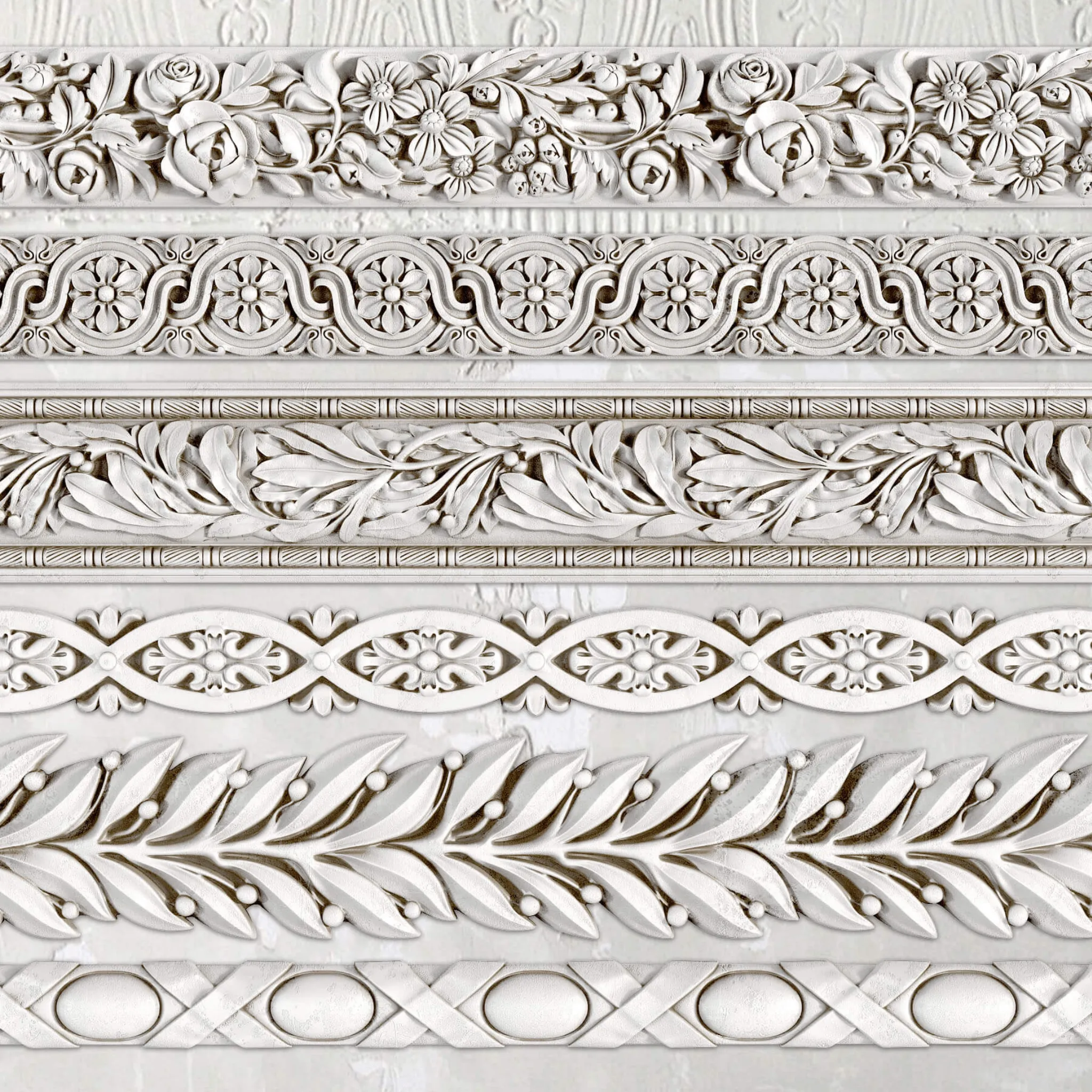 Trimmings I Decor Mould™