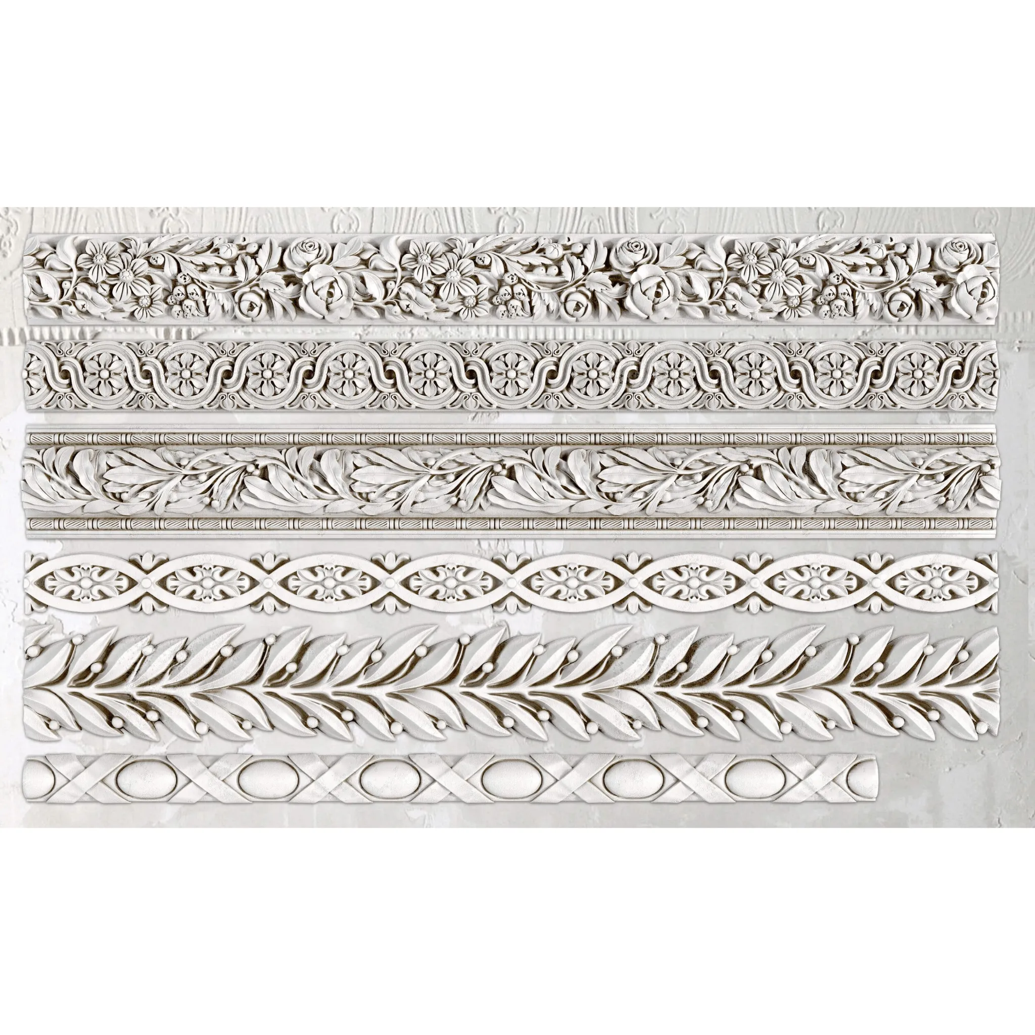 Trimmings I Decor Mould™