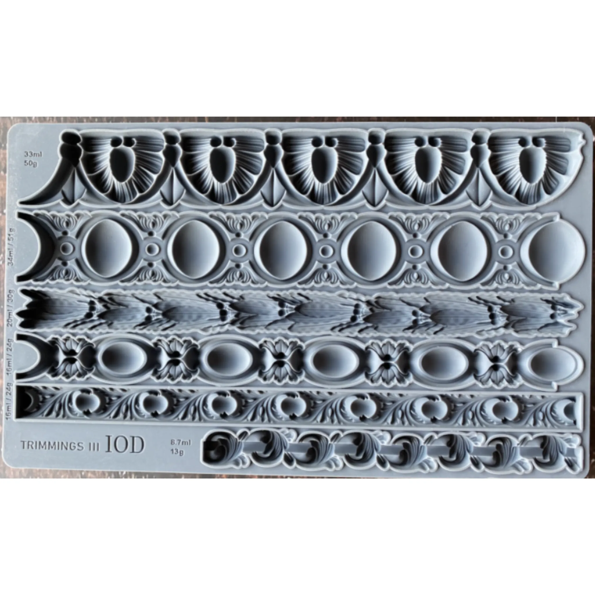 Trimmings III Decor Mould™