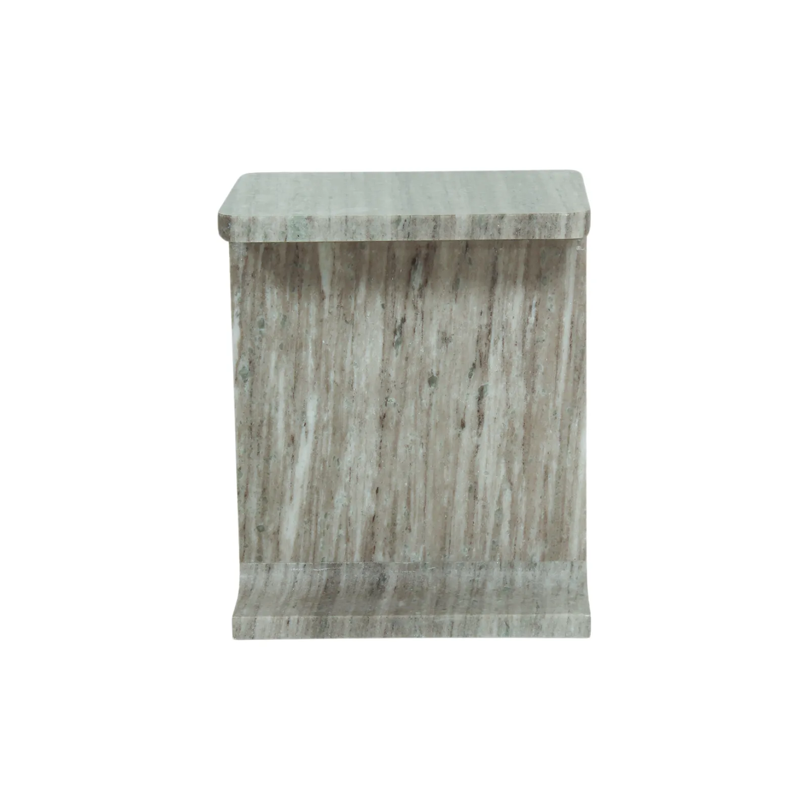 Tulla Marble Accent Table