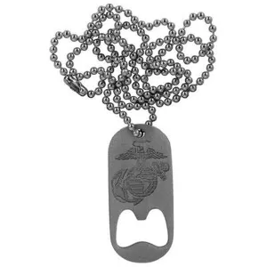 US Marine Corps Bottle Opener