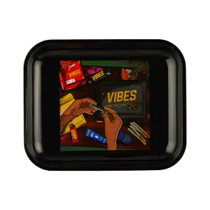 Vibes Aluminum Now We Roll Trays