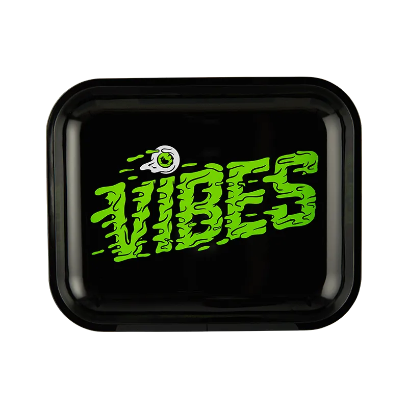 VIBES Slime Aluminum Tray