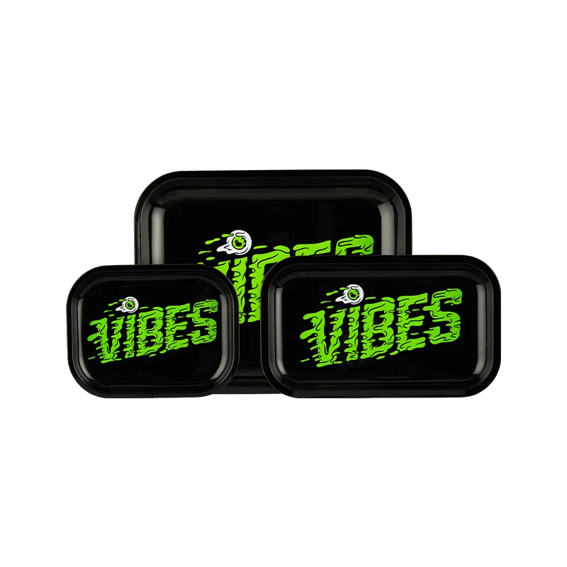 VIBES Slime Aluminum Tray