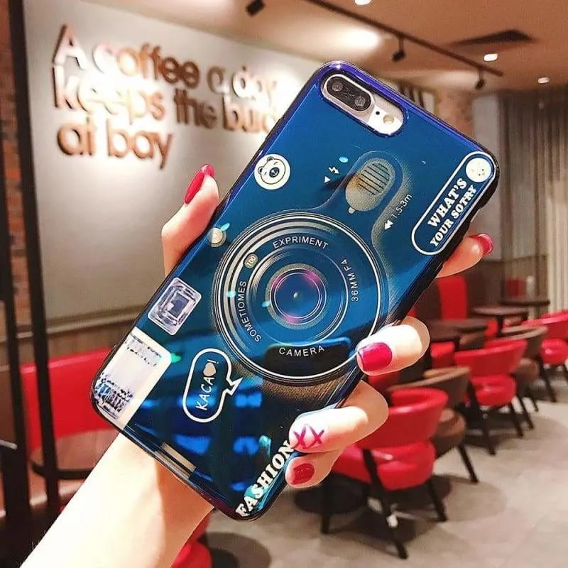 Vintage Camera Phone Case
