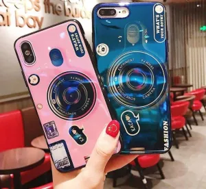 Vintage Camera Phone Case