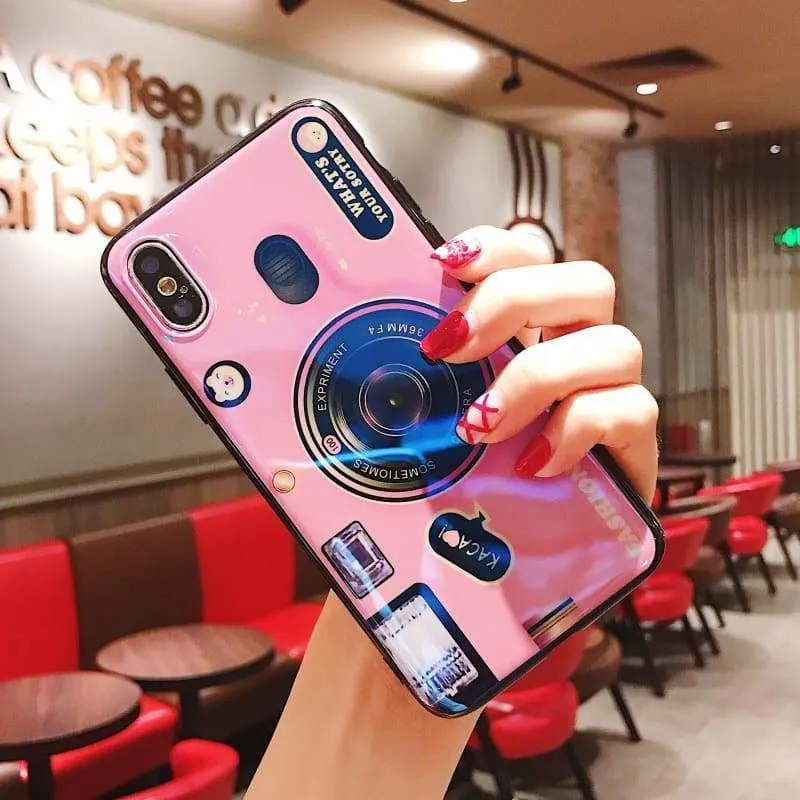 Vintage Camera Phone Case