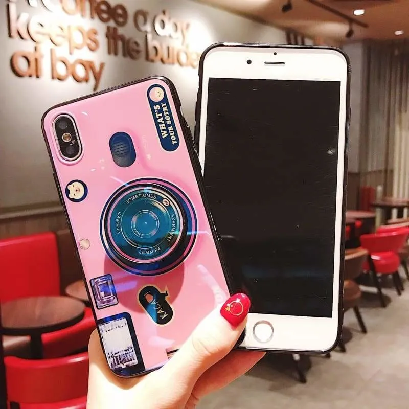 Vintage Camera Phone Case