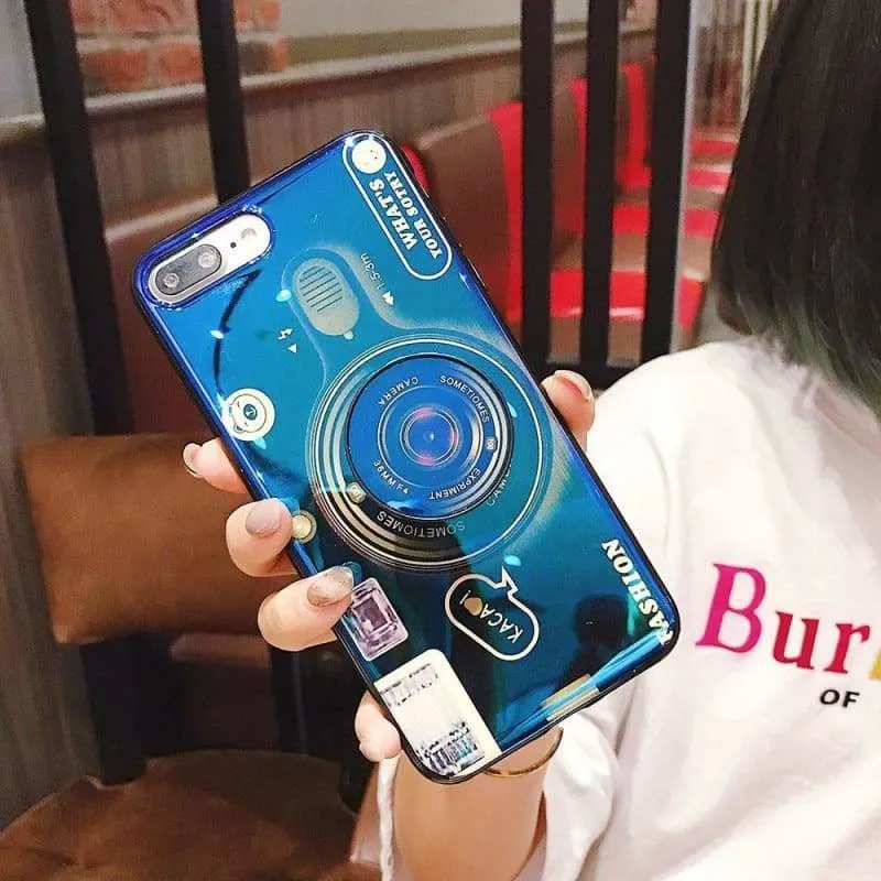 Vintage Camera Phone Case