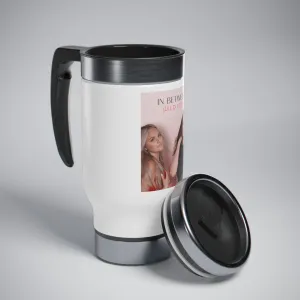 Wild Fire "In Between" Stainless Steel Travel Mug with Handle, 14oz