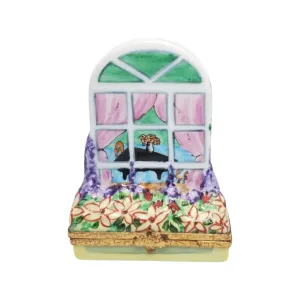 Window w Piano