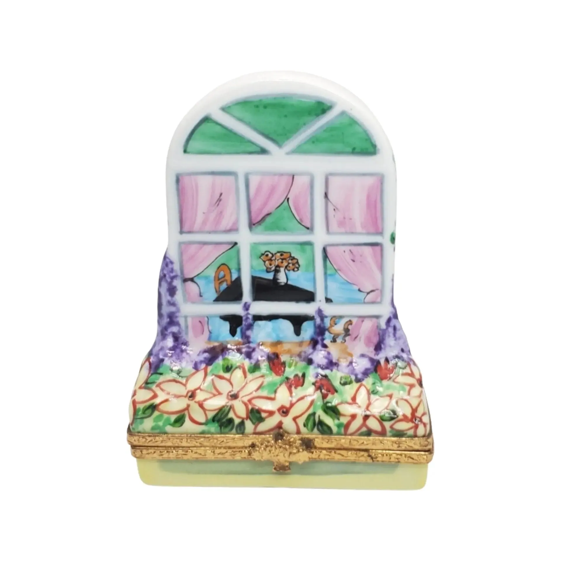 Window w Piano