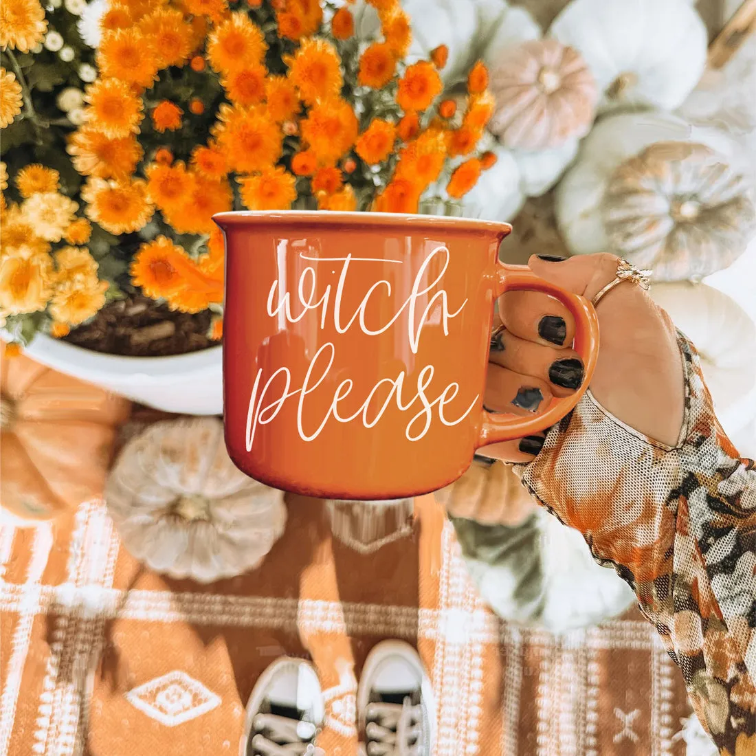 Witch Please
