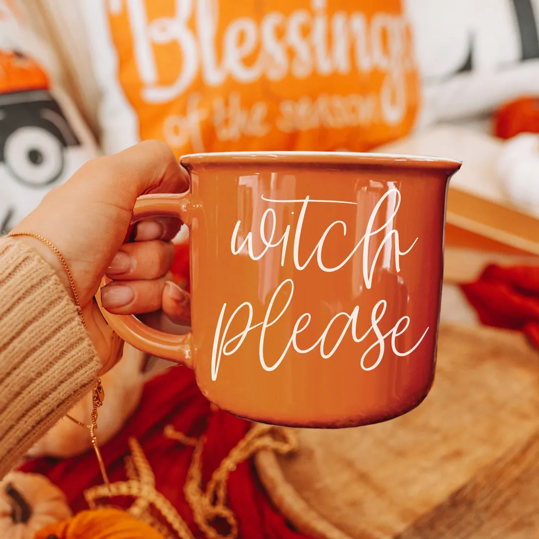 Witch Please
