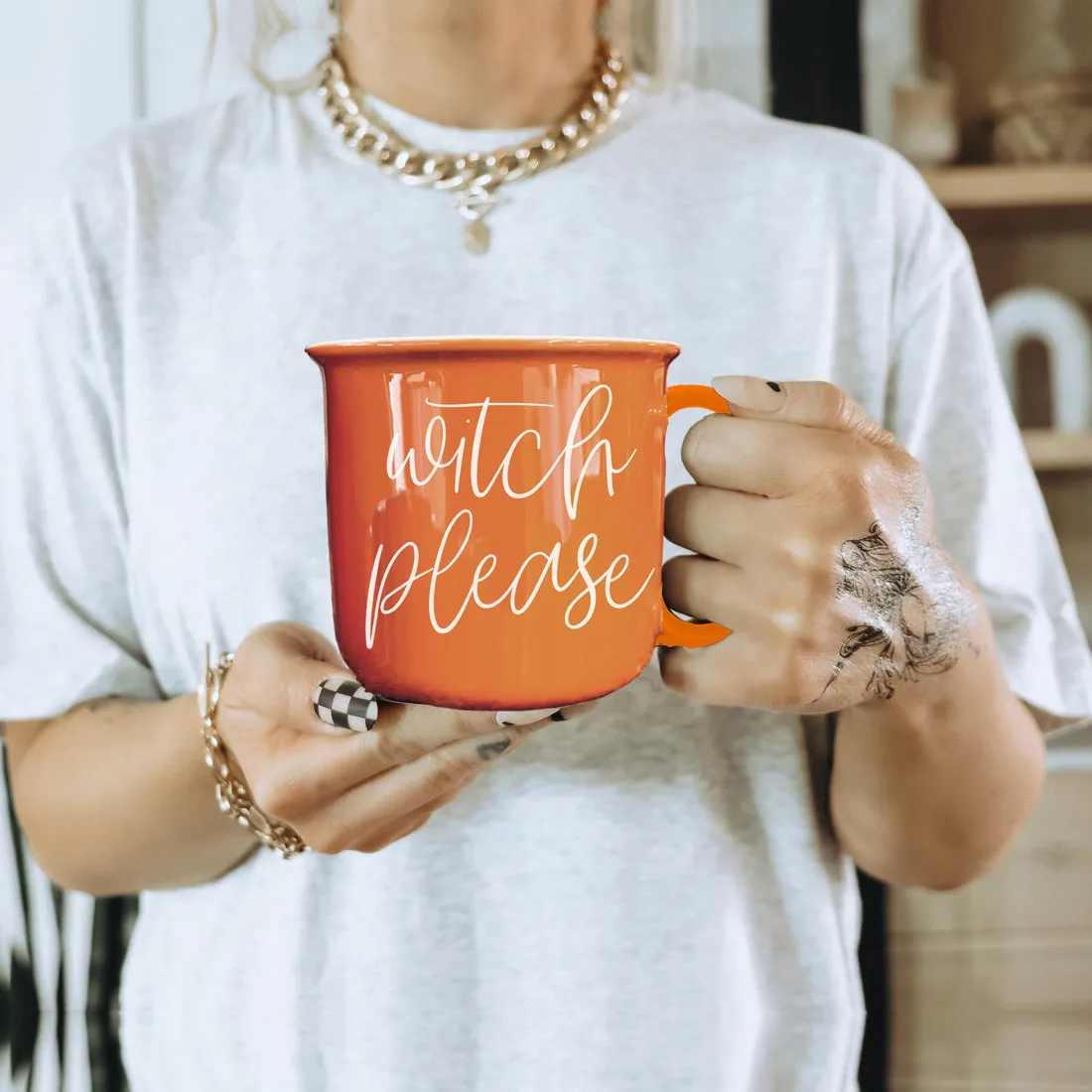 Witch Please