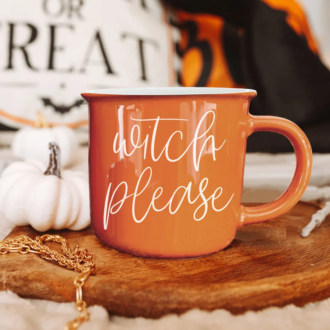 Witch Please