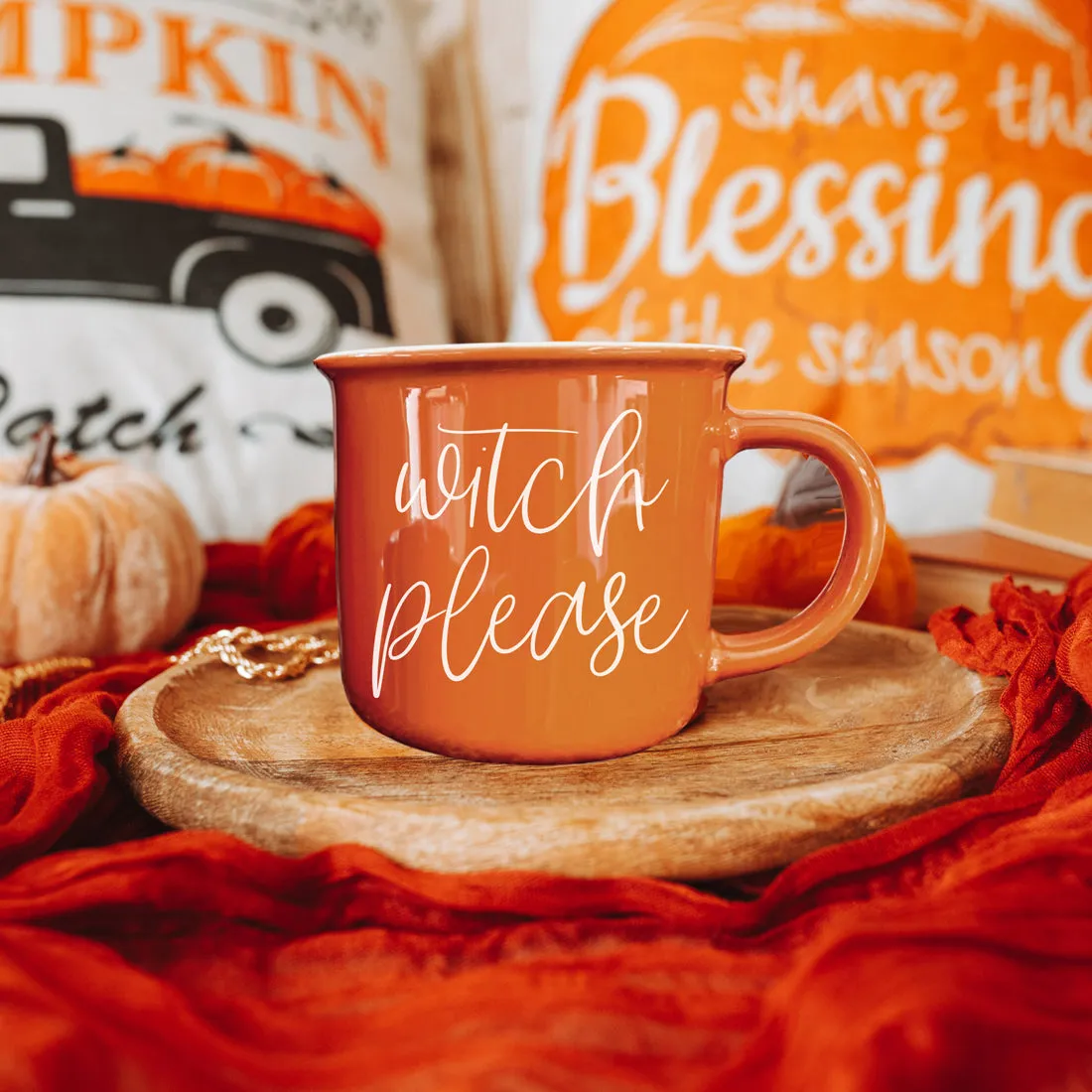 Witch Please