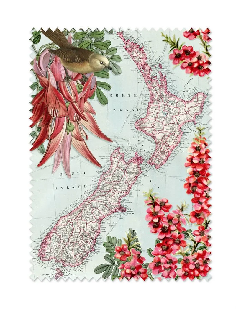 Wolfkamp and Stone NZ Lens Cloth