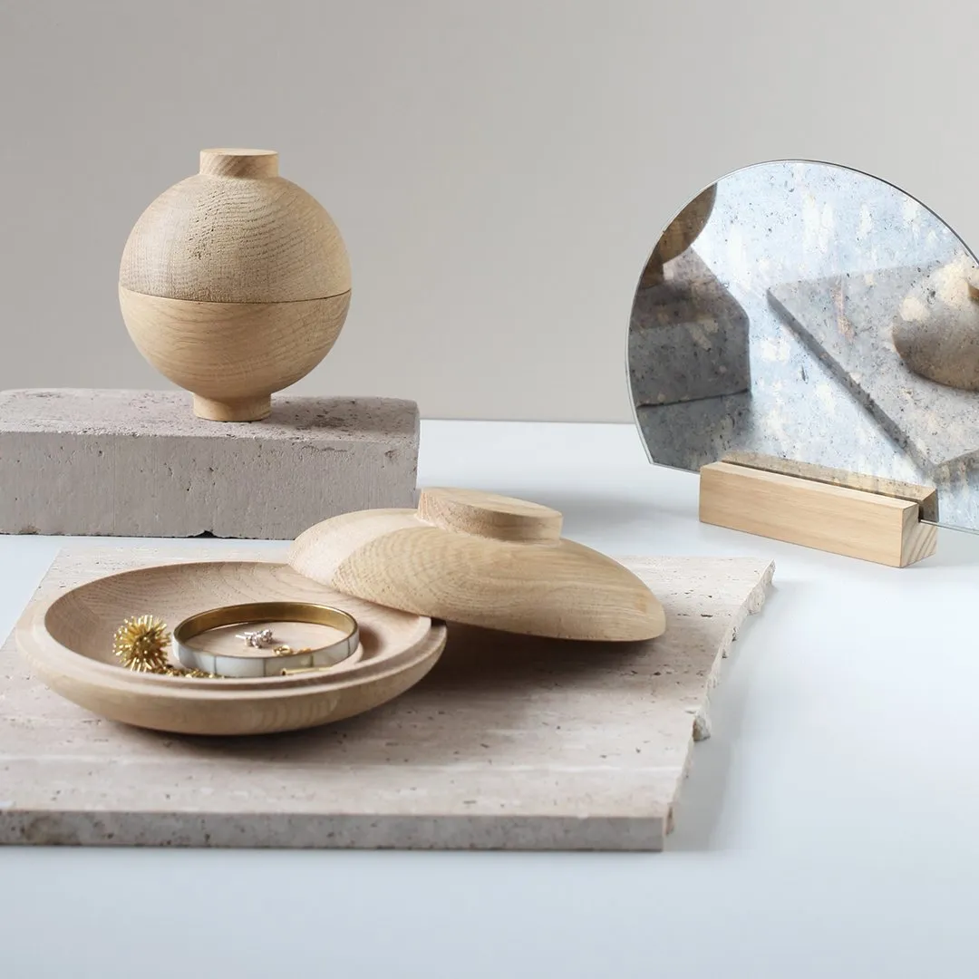Wooden Sphere