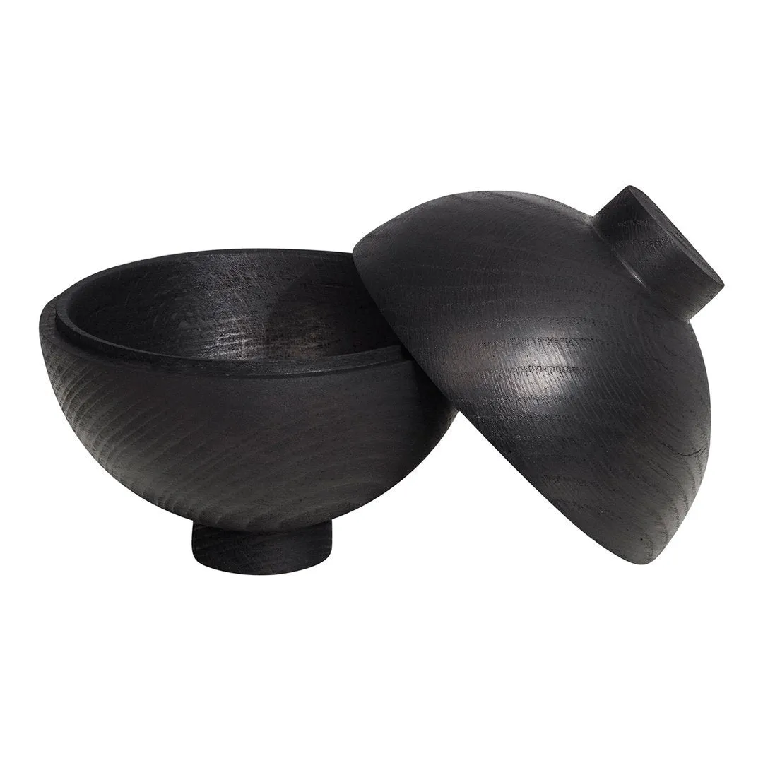 Wooden Sphere