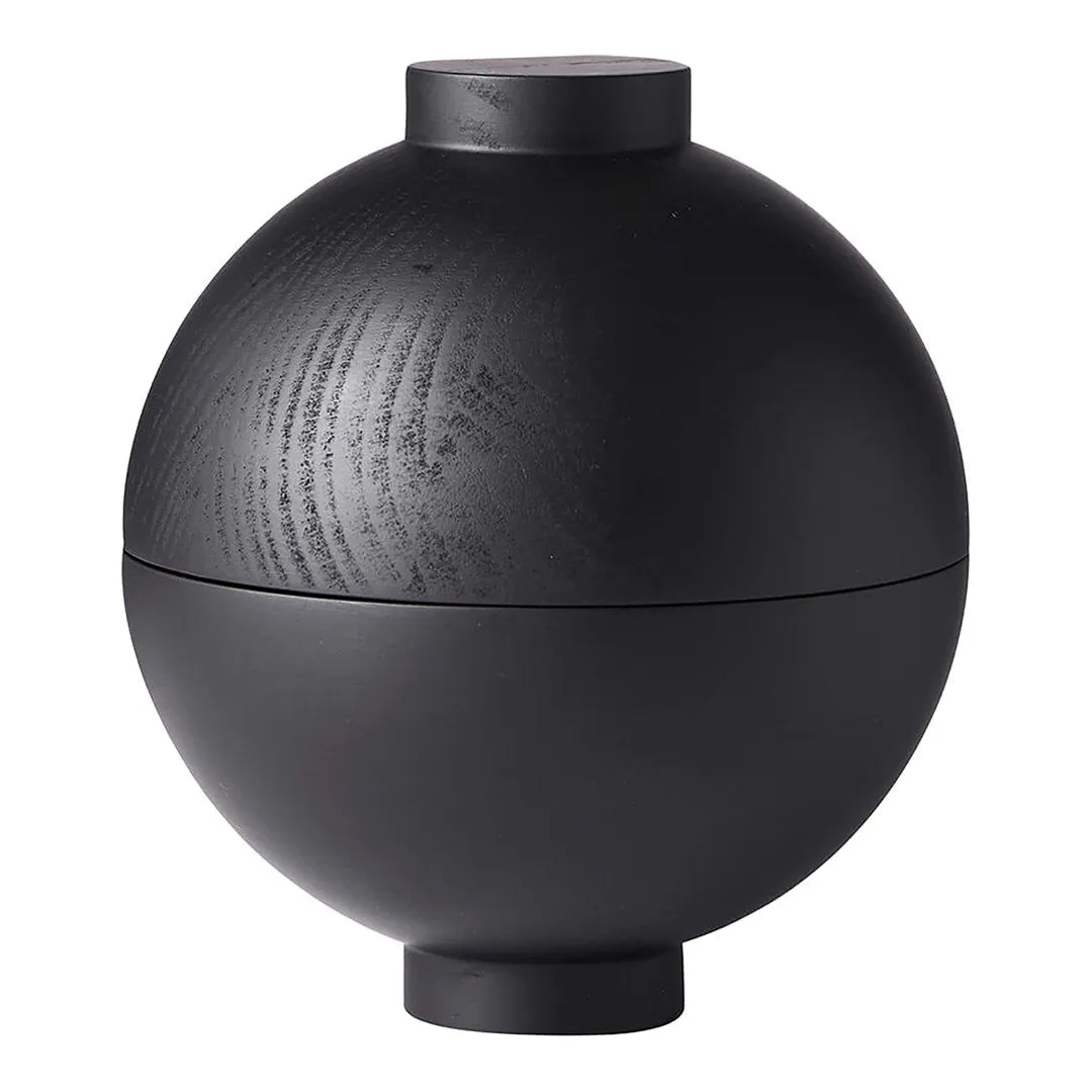 Wooden Sphere