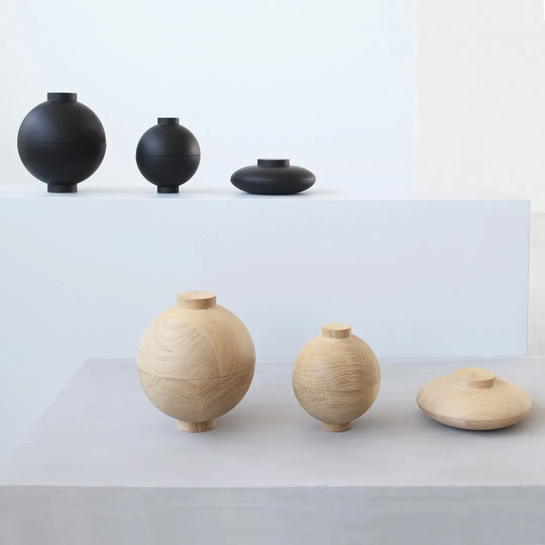 Wooden Sphere