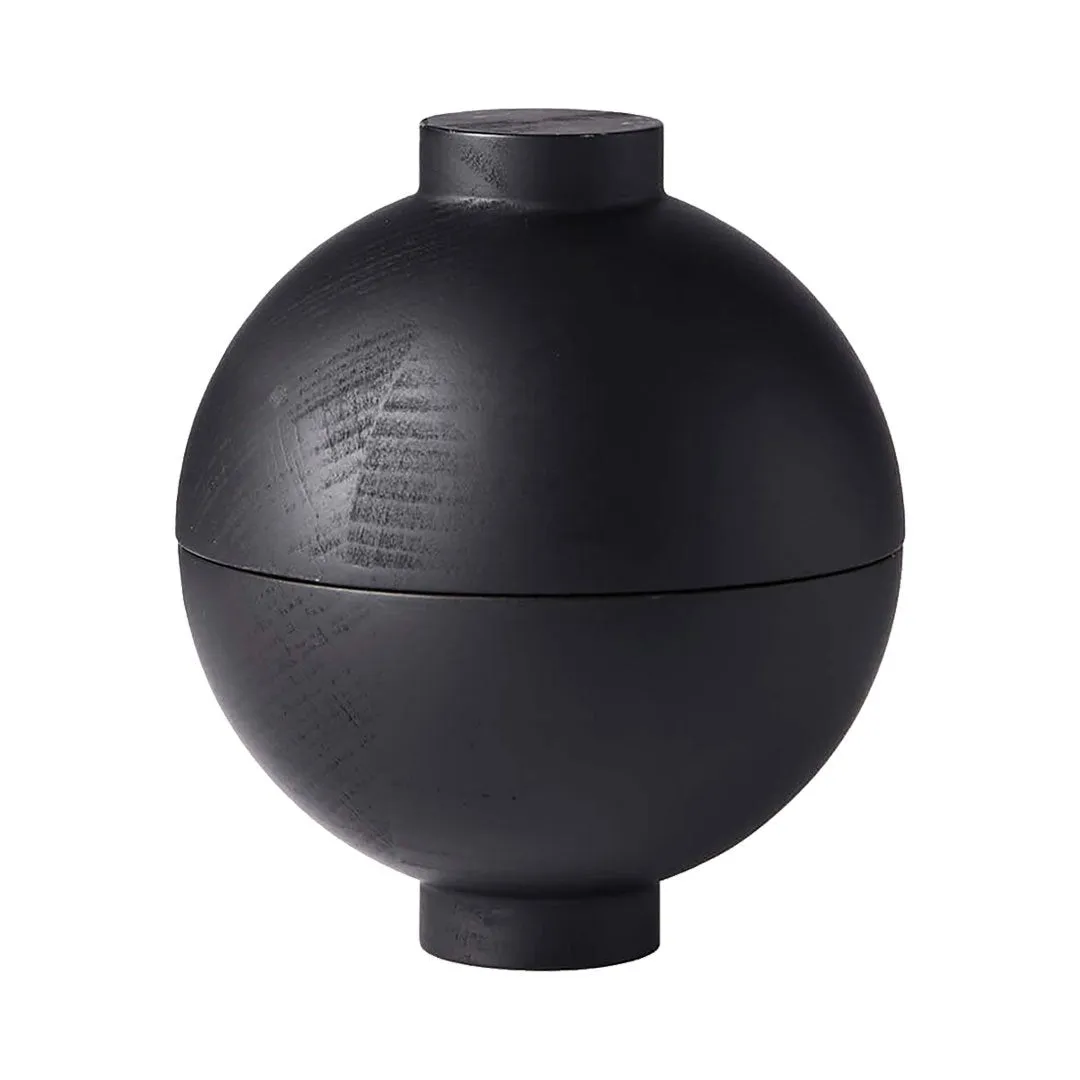 Wooden Sphere