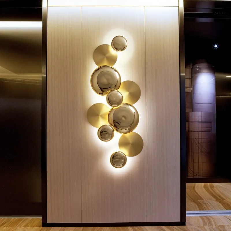 Yelena Illuminated Art