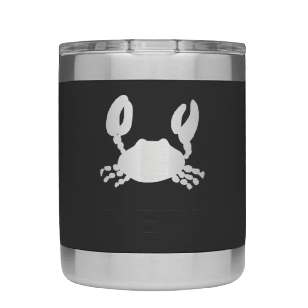 Yeti Rambler 10 oz Low Ball