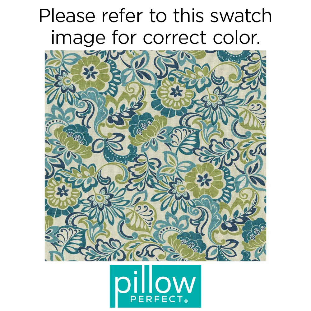 Zoe Mallard 18.5-Inch Throw Pillow (Set Of 2)