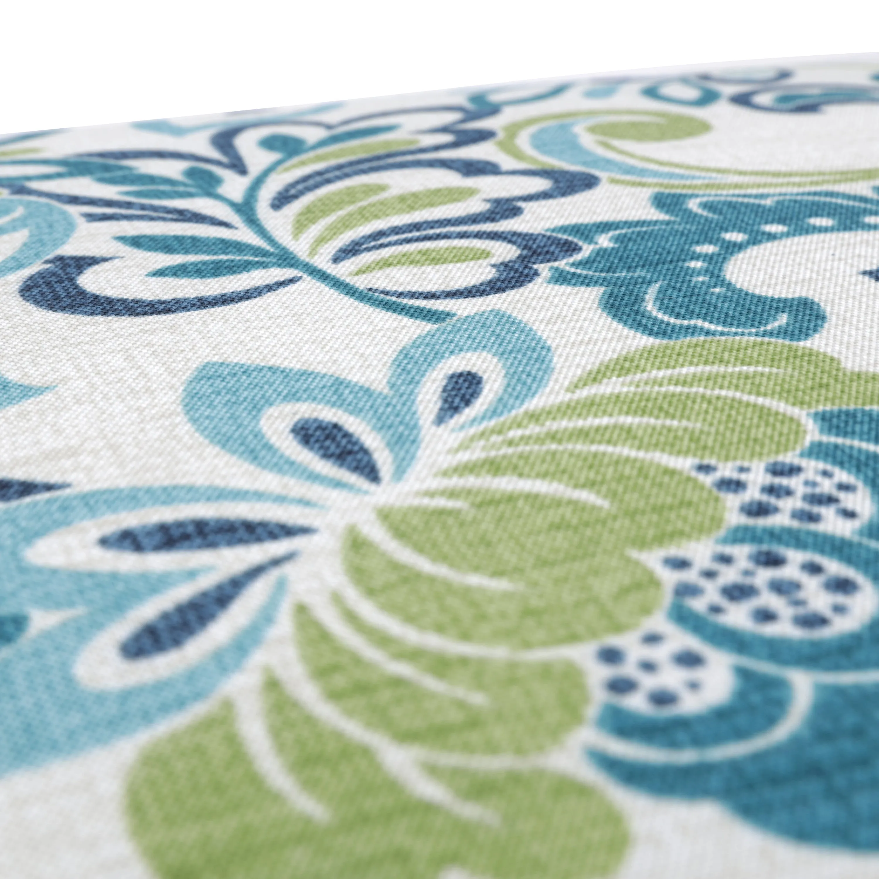 Zoe Mallard 18.5-Inch Throw Pillow (Set Of 2)